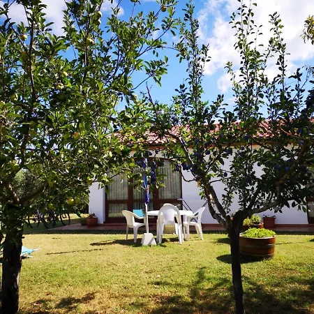 Gospodarstwo agroturystyczne Valle Dei Venti