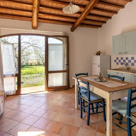 Valle Dei Venti Çiftlik konaklama Populonia
