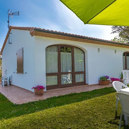 Valle Dei Venti Çiftlik konaklama Populonia