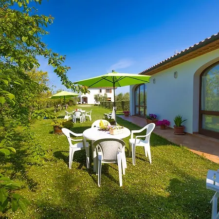 Çiftlik konaklama Valle Dei Venti Populonia