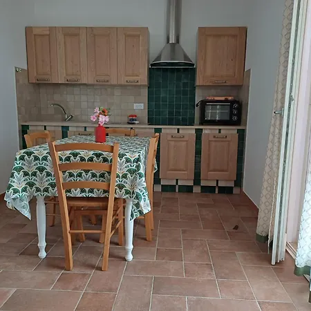Çiftlik konaklama Valle Dei Venti *