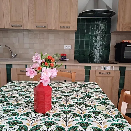 Çiftlik konaklama Valle Dei Venti *