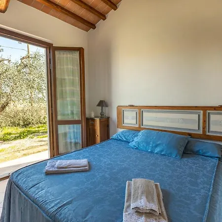 Valle Dei Venti Feriegård Populonia