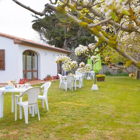 Valle Dei Venti Feriegård Populonia