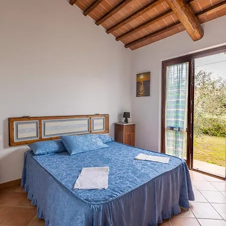 Feriegård Valle Dei Venti Populonia