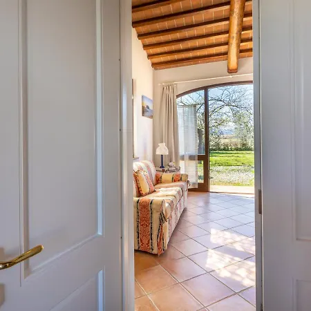 Feriegård Valle Dei Venti Populonia