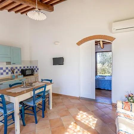 Valle Dei Venti Populonia