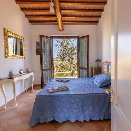 Valle Dei Venti Feriegård Populonia