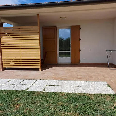 Farm stay Valle Dei Venti Populonia