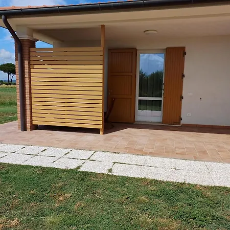 Feriegård Valle Dei Venti Populonia