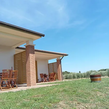 Valle Dei Venti * Populonia