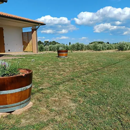 Valle Dei Venti Farm stay