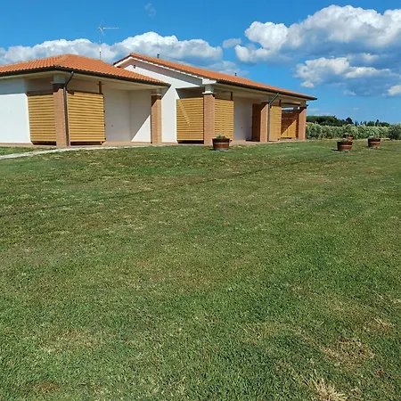 Valle Dei Venti Feriegård Populonia