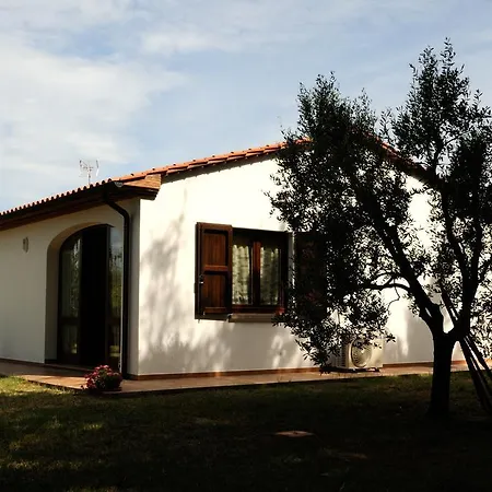 Feriegård Valle Dei Venti Populonia