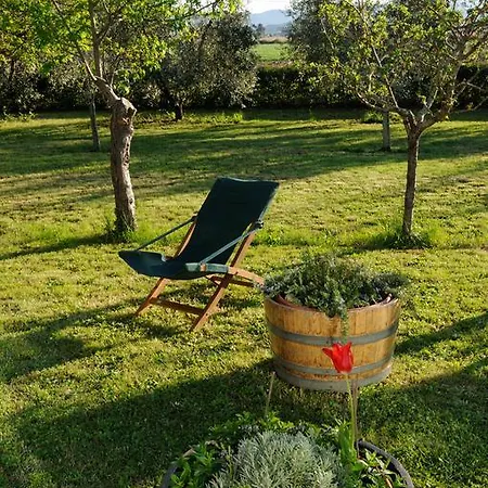 Valle Dei Venti Feriegård